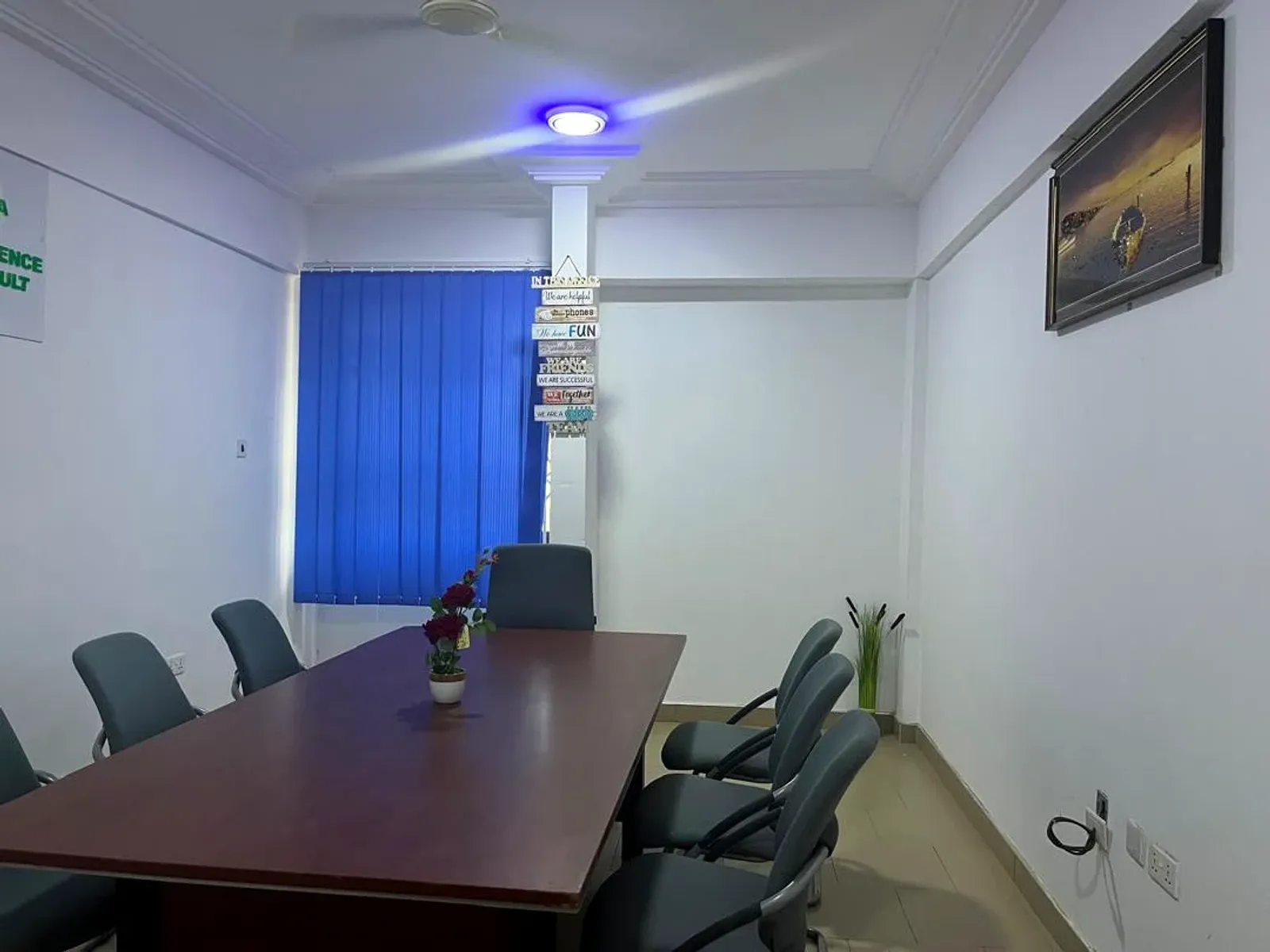 An African corporate intelligence firm built for scrutiny