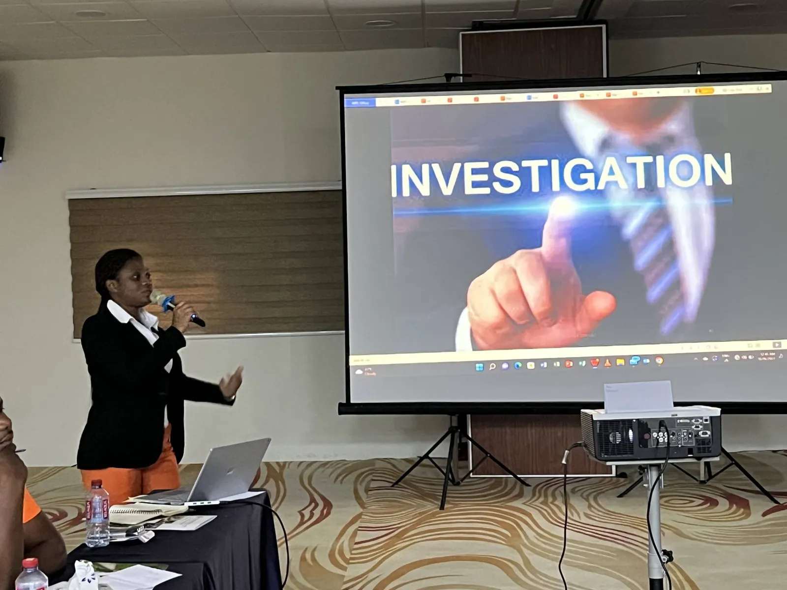 Training & Professional Development